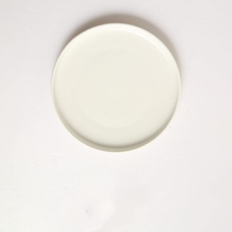 Nordic Stoneware Ceramic Dinnerware Plates