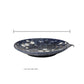 Japanese-style Tableware Plate Steak Plate Dinner Plate Flat Plate