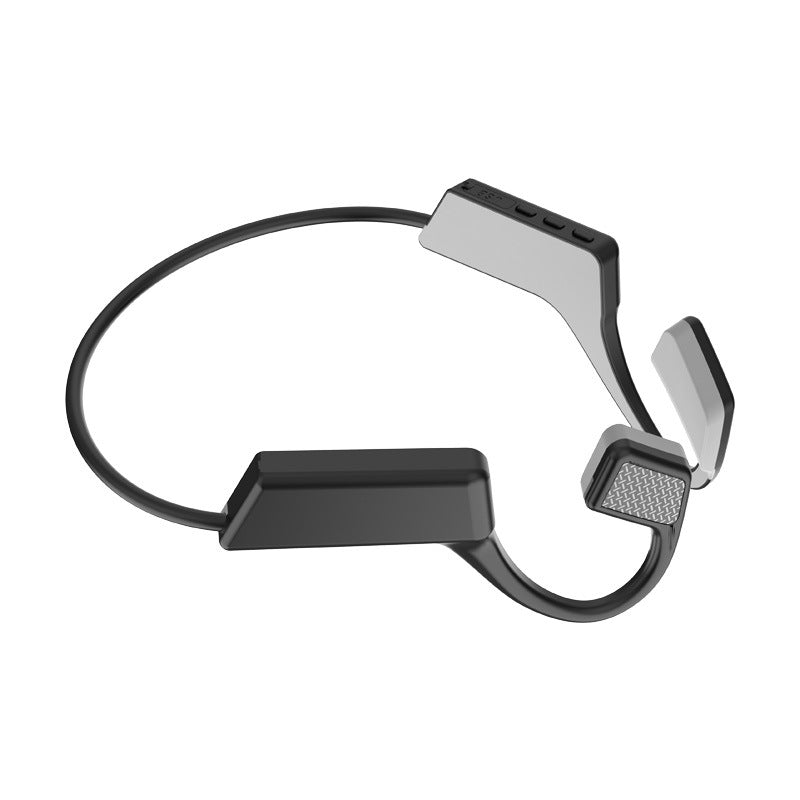 G-100 bone conduction bluetooth headset ear-mounted