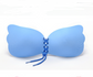 Large Size Strapless Bra Adhesive Sticky Push Up Bras For Women Rabbit Brassiere Lingerie Invisible Women Hot