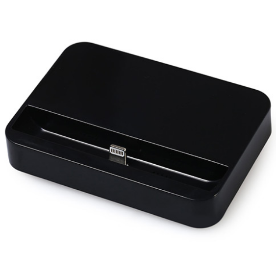 Portable 8 Pin Charging Base Dock Charging Station