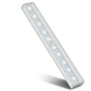 Cordless PIR Lamp LED Closet Light With Motion Sensor Wireless Battery Operated