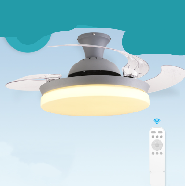 Concealed Ceiling Fan Lamp Concealed Fan Led