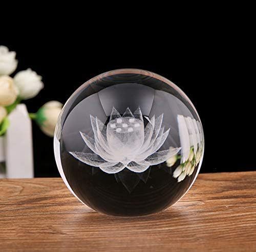 Creative Glow Crystal Small Night Lamp Desktop Decoration