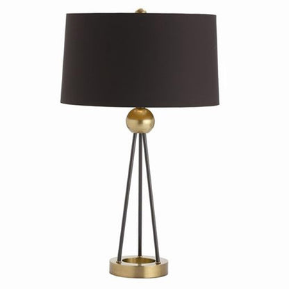 Creative Tripod Decorative Bedside Table Lamp