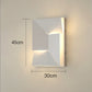 Modern Creative Minimalist Design Background Wall Lamp