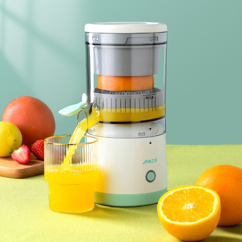 New Multi-function Wireless Juicer Household USB Charging