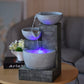 Modern Simple Desktop Fountain Humidifier