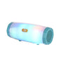 Outdoor Wireless Portable LED Colored Lamp Bluetooth Speaker