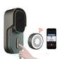 Visual Doorbell Wifi Intelligent Intercom Monitoring Wireless