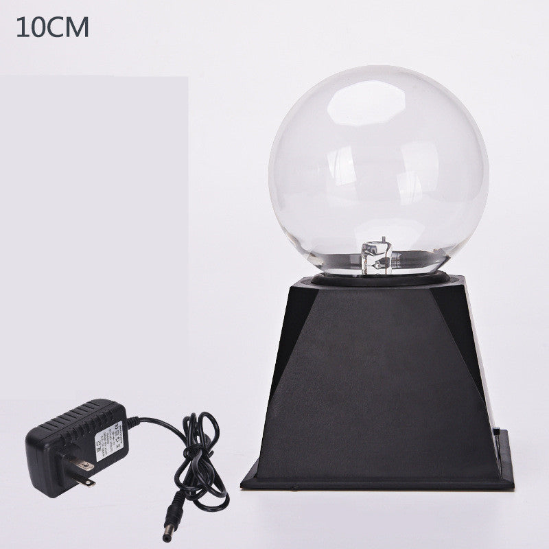 Human Body Induction Plasma Electrostatic Ball