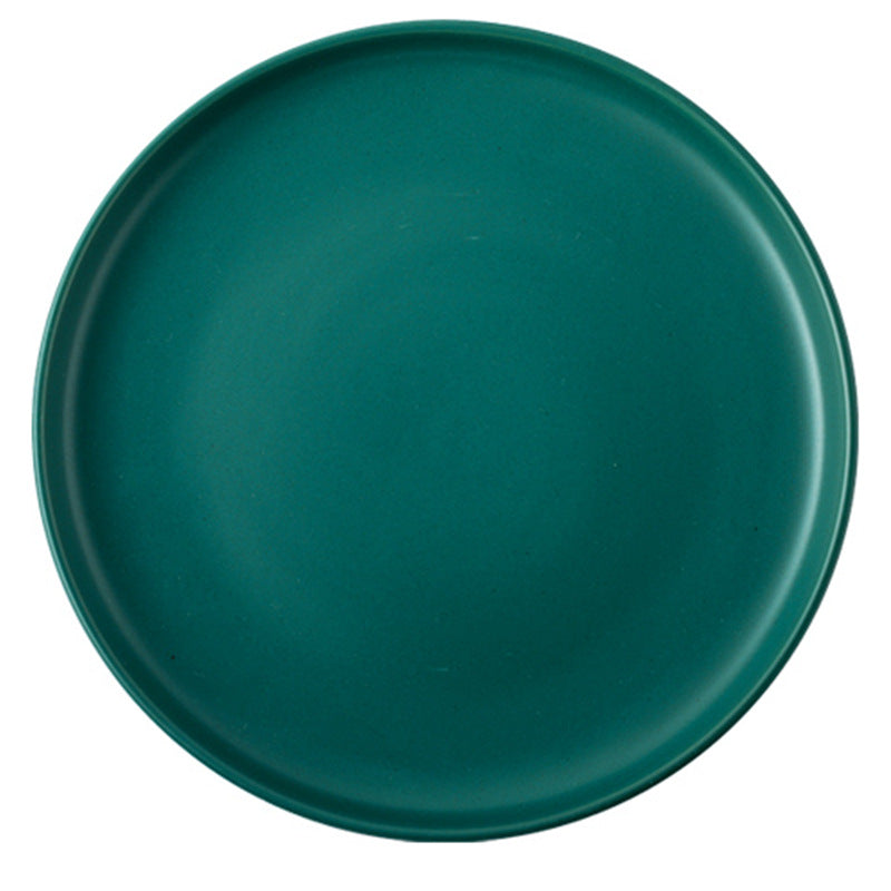 Deco Nordic Ceramic Stoneware Dinner Plate Collection