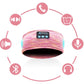 Wireless Eye Mask, Bluetooth Headset, Hands-free Call Running Headscarf