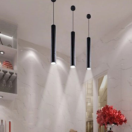 Long-tube Suspended Ceiling Lamp