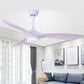 Living Room Dining Bedroom Household Creative Ceiling Fan Lighting