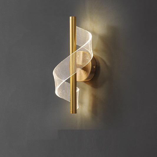 New Art Corridor Stair Background Wall Lamp