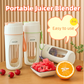 Portable Blender Electric USB Charging Outdoor Automatic Juicer