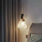 Modern Net Red Bedroom Bedside Lucky Bag Chandelier