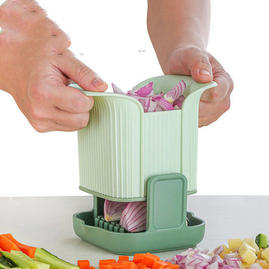 Multifunctional Pressure Kitchen Slicer Dicer