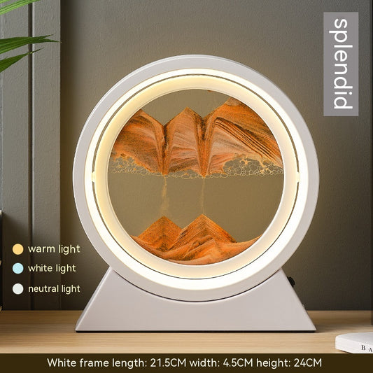 Intelligent Quicksand Desktop Table Lamp