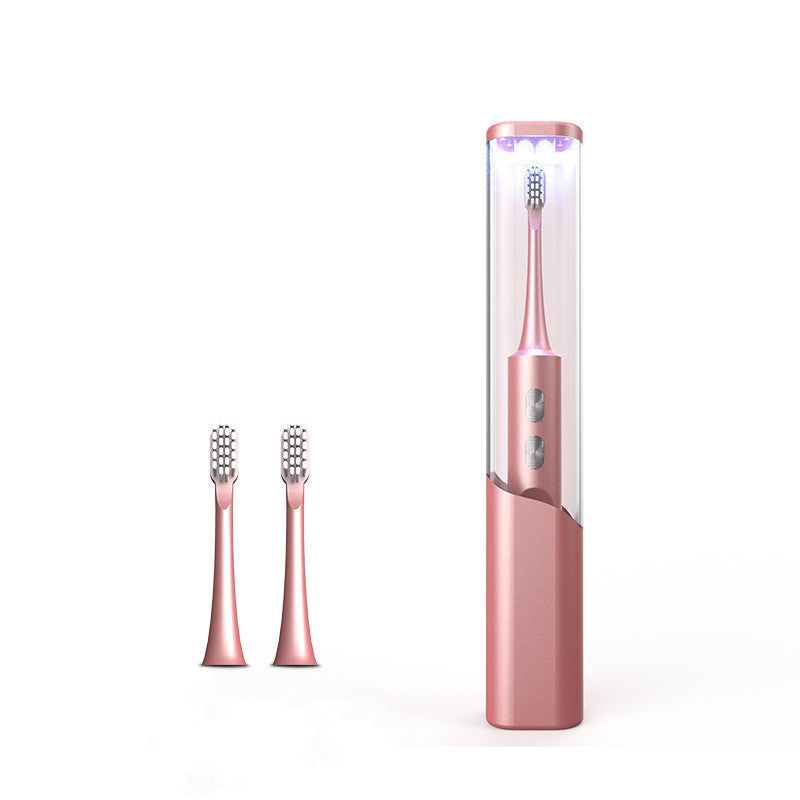 Ultrasonic Electric Toothbrush Adult Induction Charging