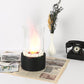 Ambient Stainless Ethanol Fireplace Lamp