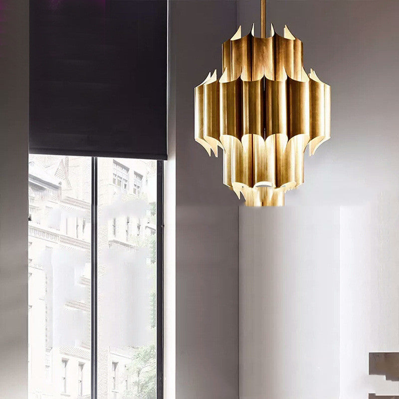 Nordic Post Modern Luxury Creative Chandelier