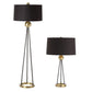 Creative Tripod Decorative Bedside Table Lamp