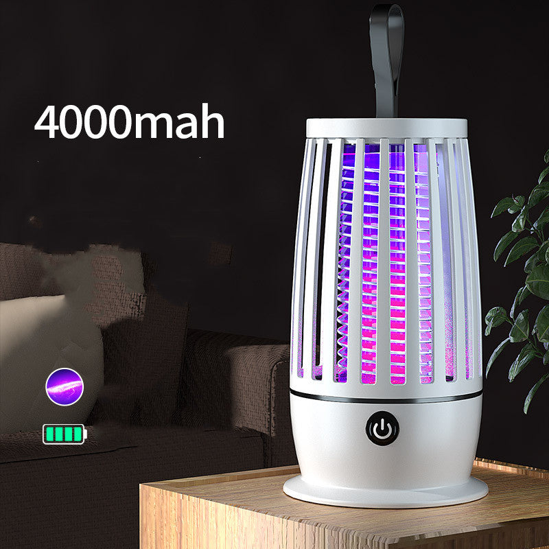 Electric Shock Type Intelligent Mosquito Killer Lantern