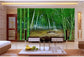 Custom Photo Wallpaper 3D Nature Landscape Bamboo Forest Mural Living Room TV Sofa Bedroom Home Decor Papel De Parede Wallpapers