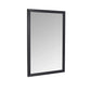 Rectangular Wall Mirror 24&quot; x 36&quot; - Standard Trim