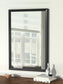 Rectangular Wall Mirror 24&quot; x 36&quot; - Standard Trim