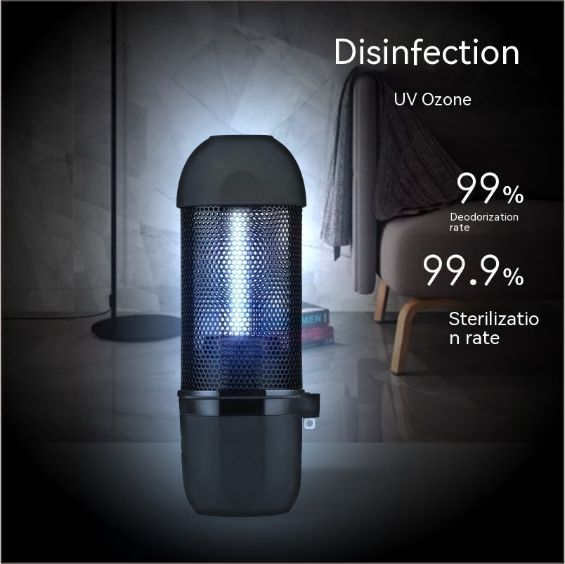 Desktop Intelligent Ultraviolet Disinfection Lamp