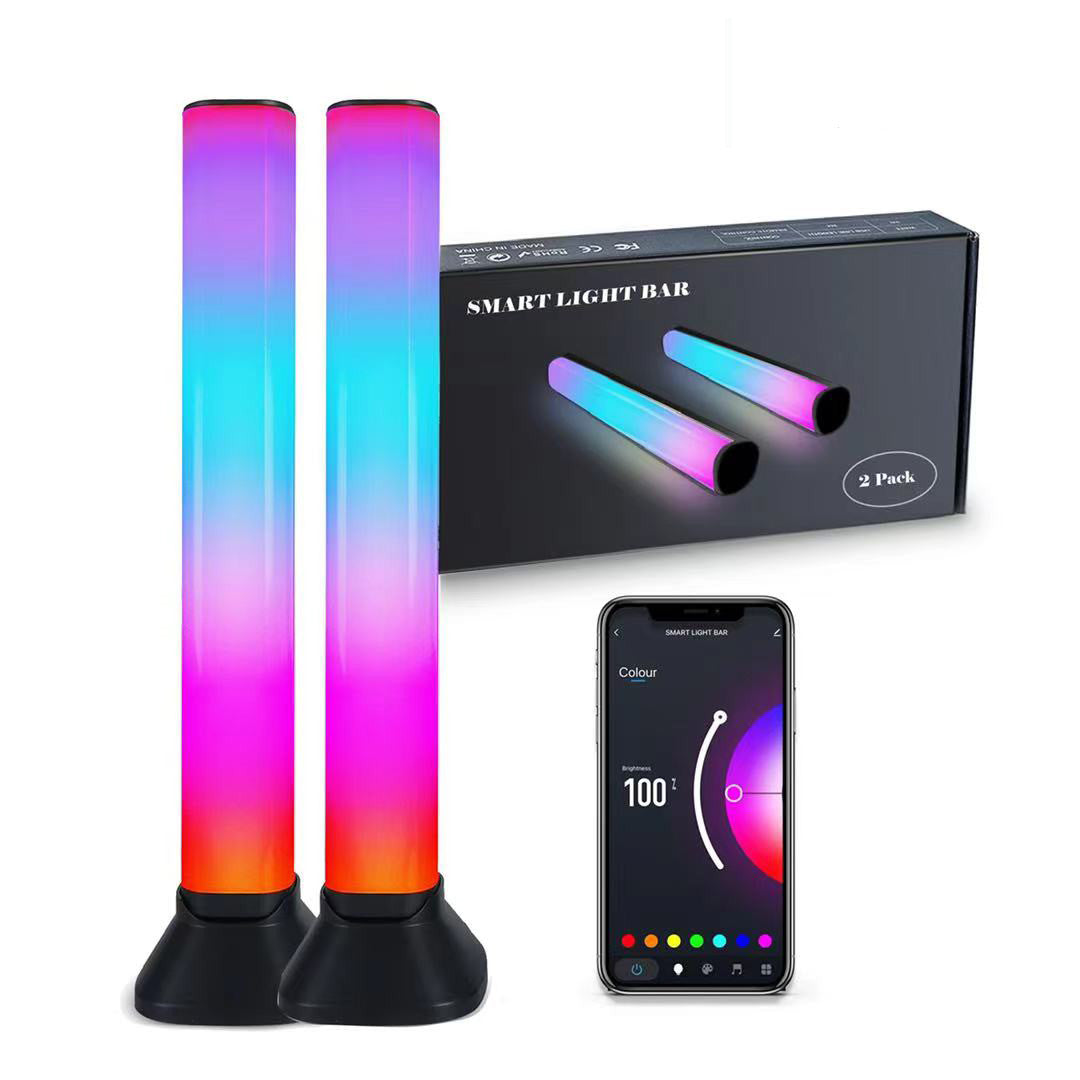 Tuya Bluetooth RGB W Music Atmosphere Light