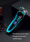 Multifunctional Intelligent Digital Display 3D Electric Shaver