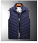 USB Charging Intelligent Temperature Control Vest