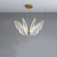 Modern Bedroom Acrylic Pendant Lamp