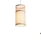 Bamboo Chandelier Chinese Restaurant Hotel Homestay Bedroom Balcony Lantern Rice Lamp