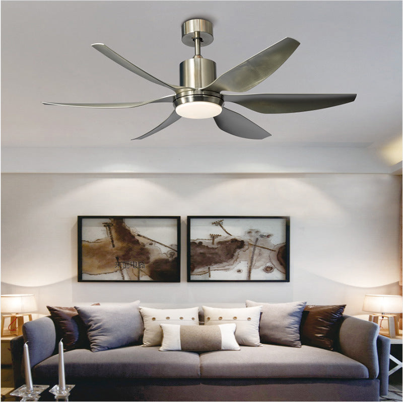 Large Size DC Variable Frequency Ceiling Fan Lamp