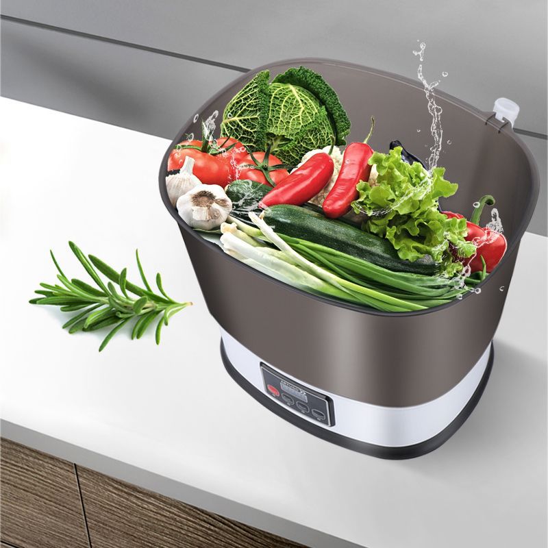 Household Intelligent Vegetable And Fruit Purifier