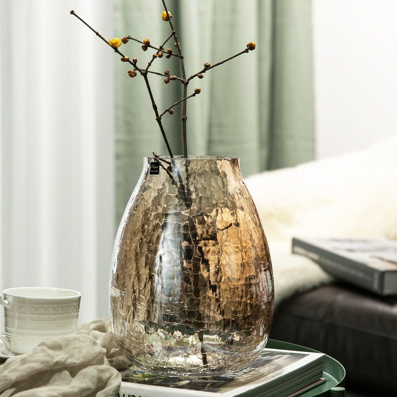 Creative Light Luxury Elixir Glass Vase