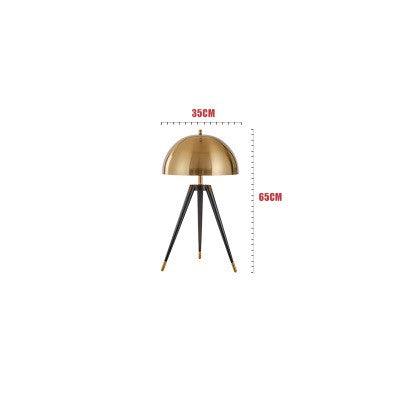 Post-modern Simple Fashion Tripod Desk Lamp