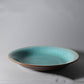 Clay Fired Southwestern Mexican Turquoise Stoneware Dinnerware Set