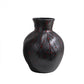 Ceramic Vase Electroplated Gold Simple Decoration