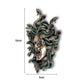 Medusa Wall Statue Greek Mythology Statue