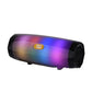 Outdoor Wireless Portable LED Colored Lamp Bluetooth Speaker