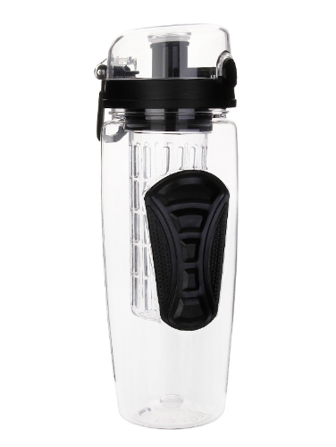 1000ml Sport Fruit Infuser Water Bottle