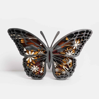 Creative Animal Home Lamp Decoration Butterfly