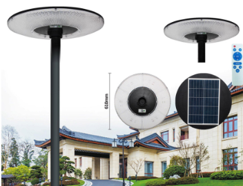 Human Body Sensor Integrated Solar Street Home Outdoor Garden Landscape Light