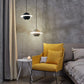 Nordic Creative Planet Pendant Lamp Led Personality